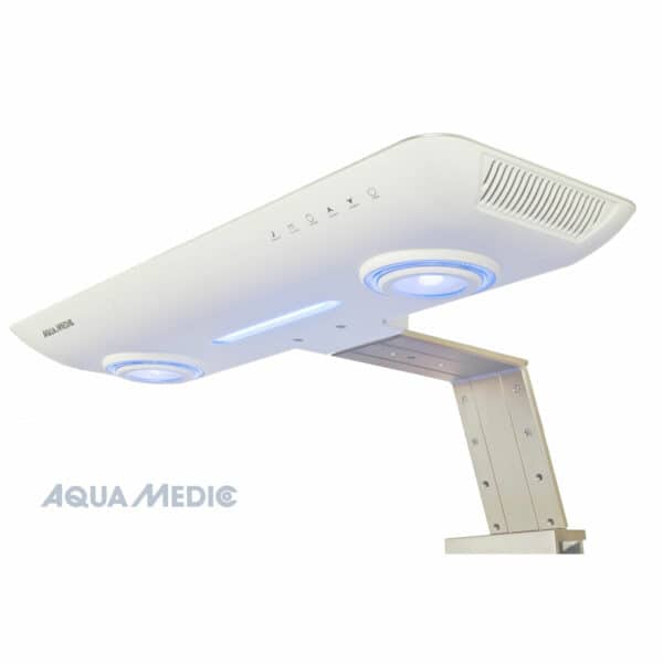 Aqua Medic angel LED holder schwarz silber