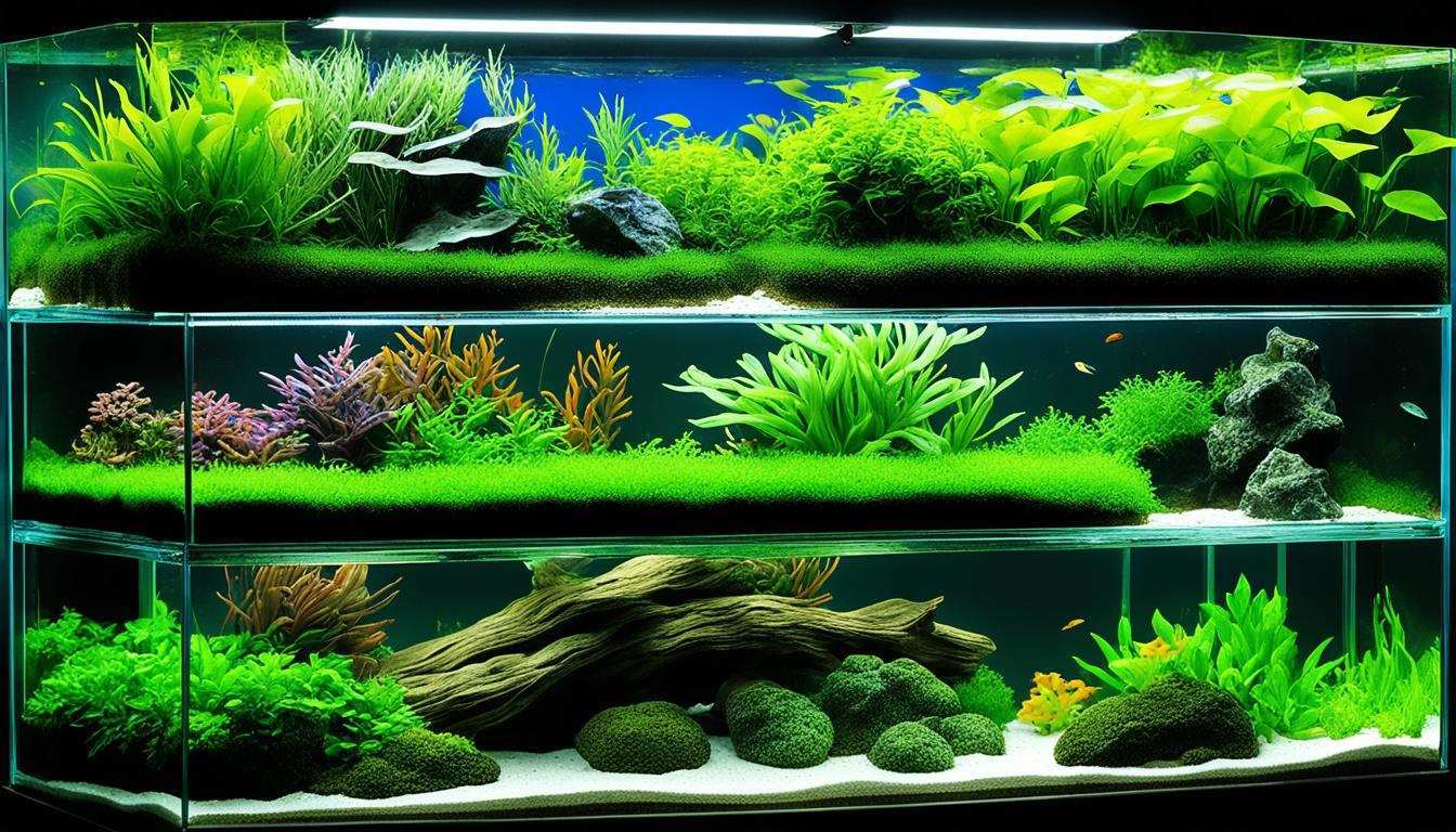 Licht Aquarium Wie Lange