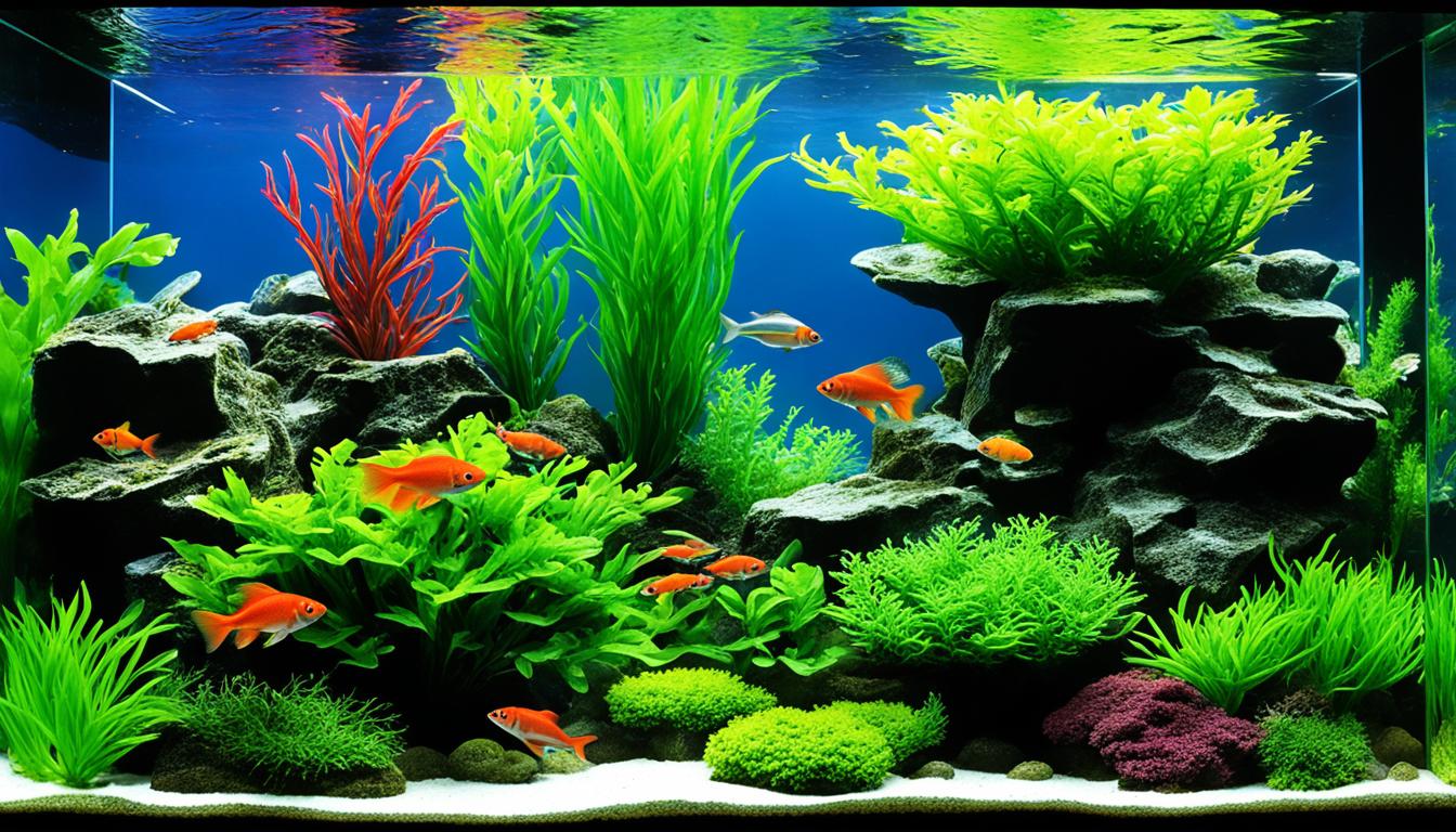 Wasserwechsel im Aquarium Wie oft ist optimal?