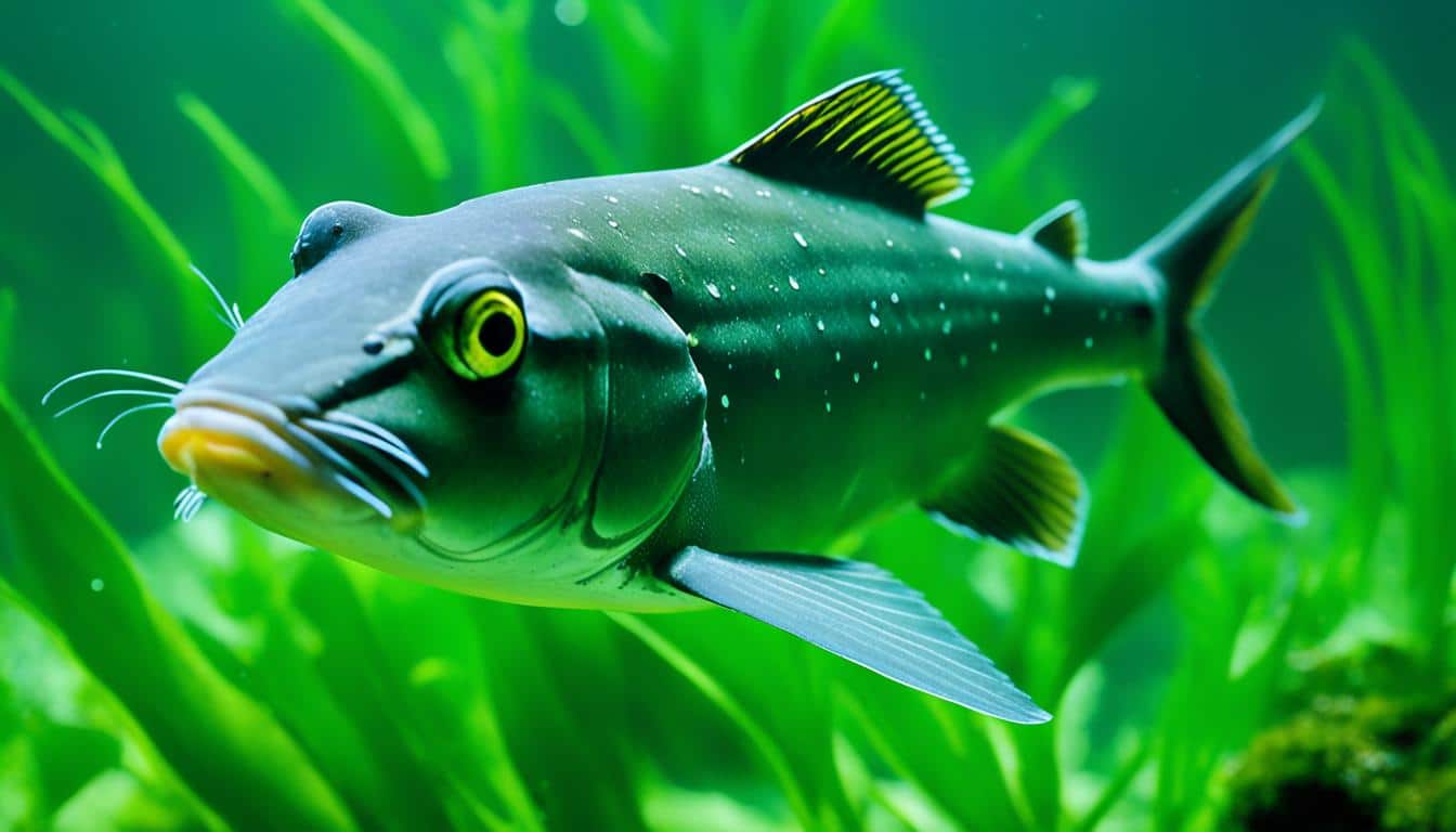 Lebenserwartung von Welsen im Aquarium