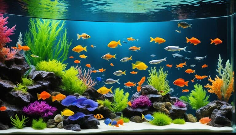 Wie Viele Fische In 60l Aquarium Optimale Anzahl: Wie viele Fische im Aquarium?