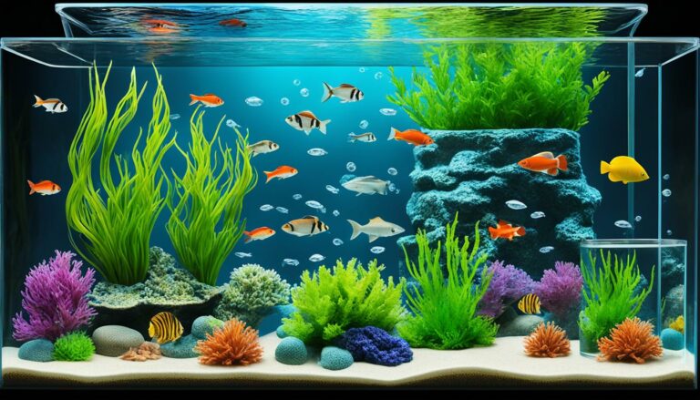 Wie Viele Fische In 60 Liter Aquarium Optimale Anzahl: Wie viele Fische im Aquarium?